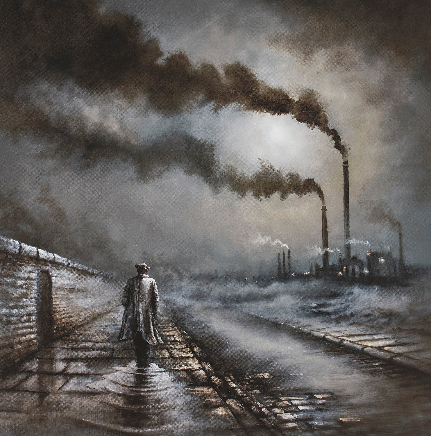 The Streets That Made Me