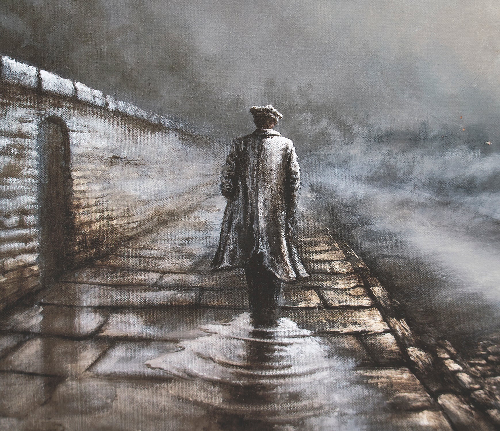 BBA SLE LAN 27016 5 The Streets That Made Me