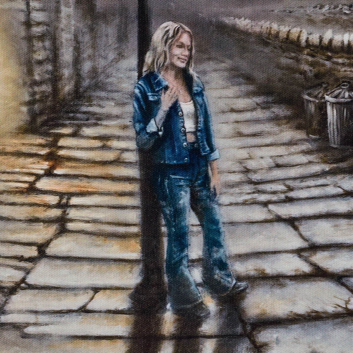 BBA SLE LAN 30264 5 Is He A Keeper