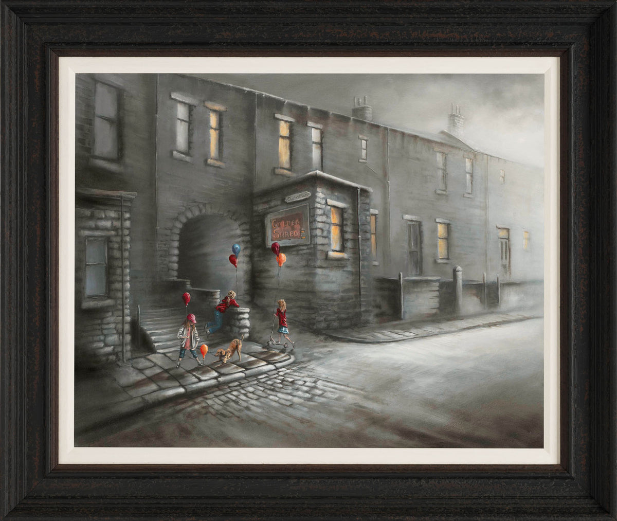 bba spread a little happiness f