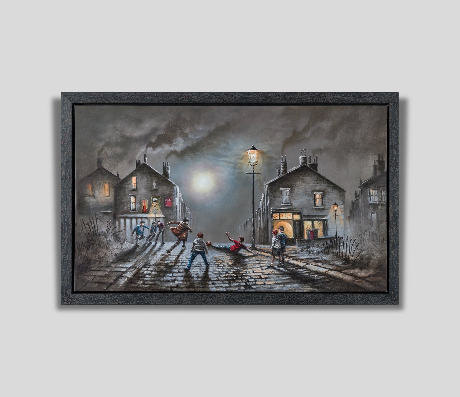 BBA Street Football 1 SHADOW