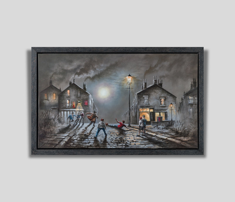 BBA Street Football 1 SHADOW