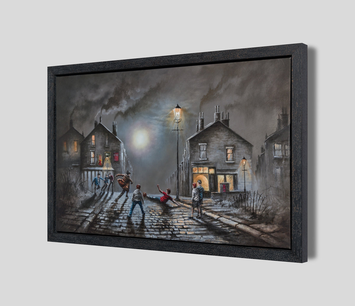 BBA Street Football 2 shadow