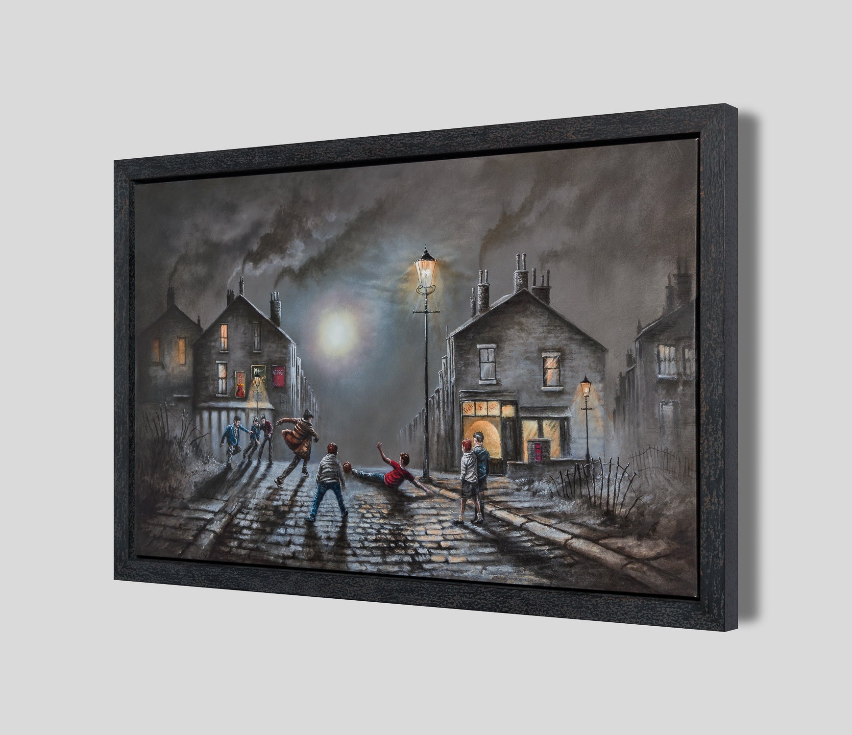 BBA Street Football 2 shadow