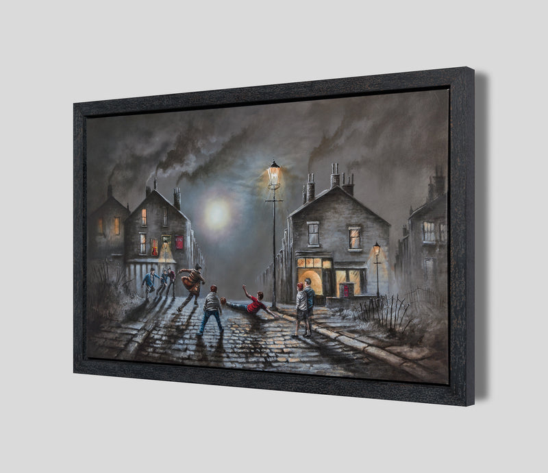 BBA Street Football 2 shadow