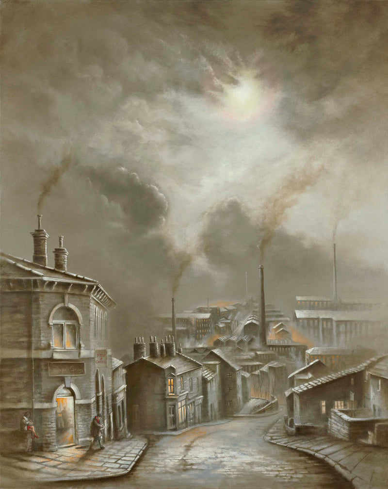 BBA what tomorrow may bring scatter