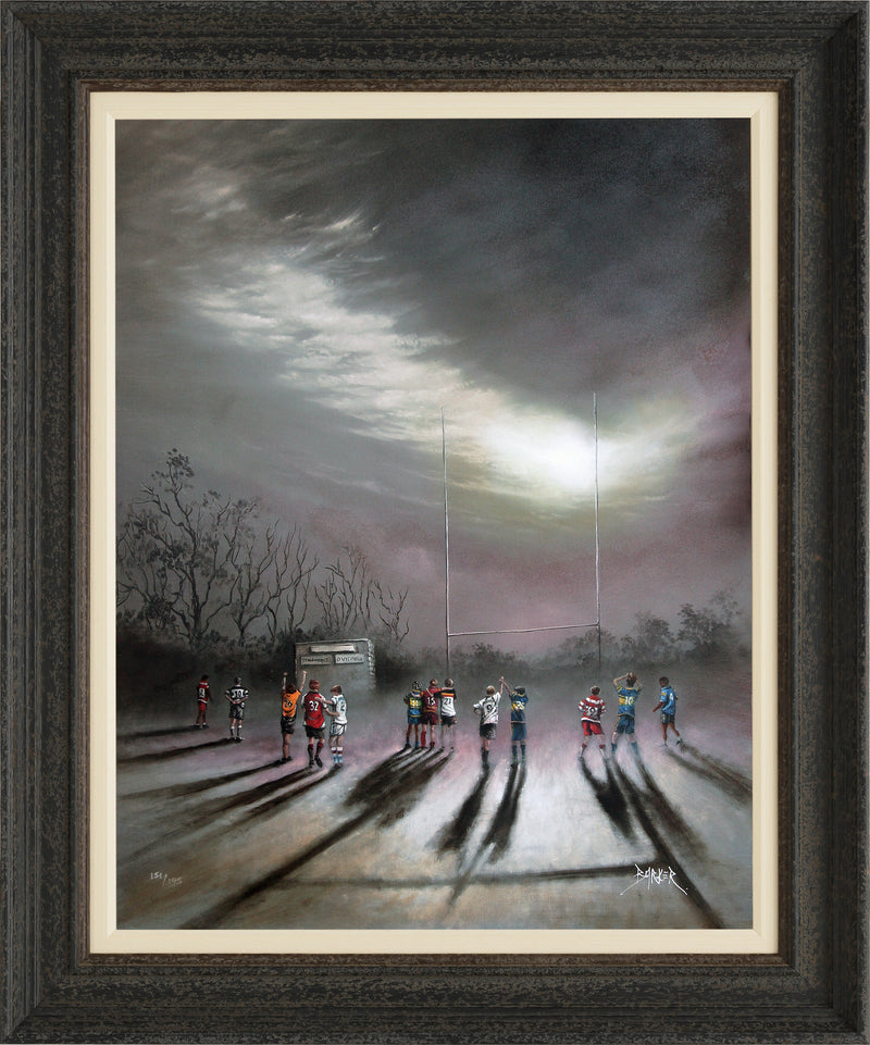 BBA Where Theres A Will Theres A Way F