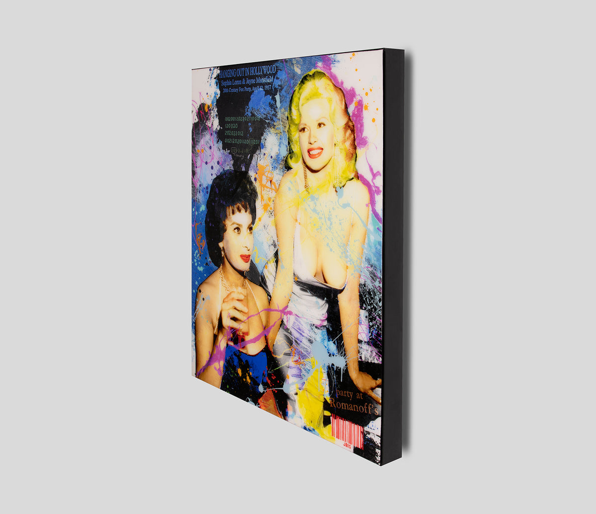 BBH O1RI POR 2694 2 Party Pop