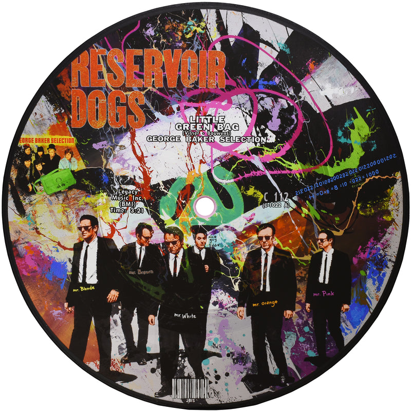 BBH ORI Little Green Bag 44inch