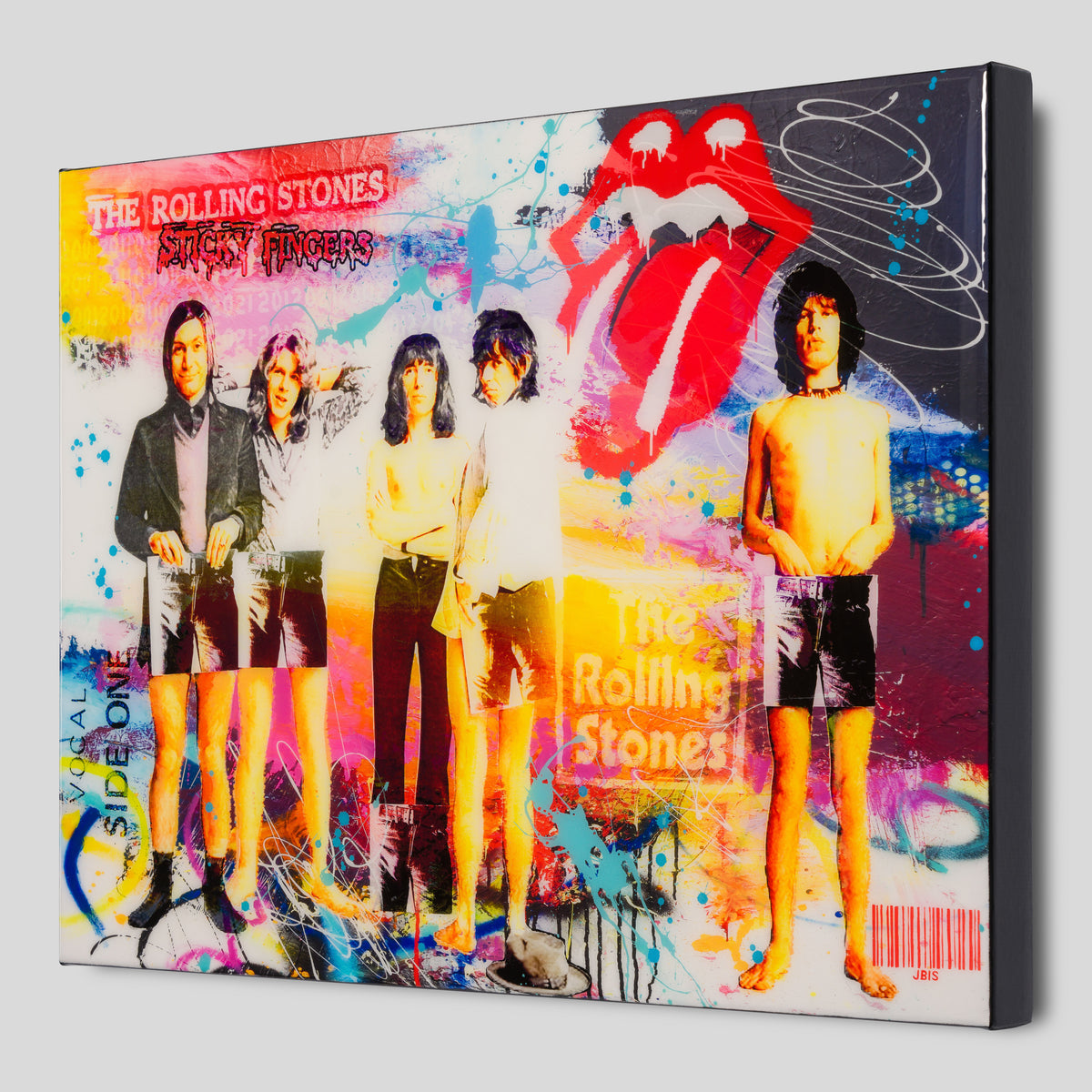 BBH ORI POR 29801 2 Sticky Fingers