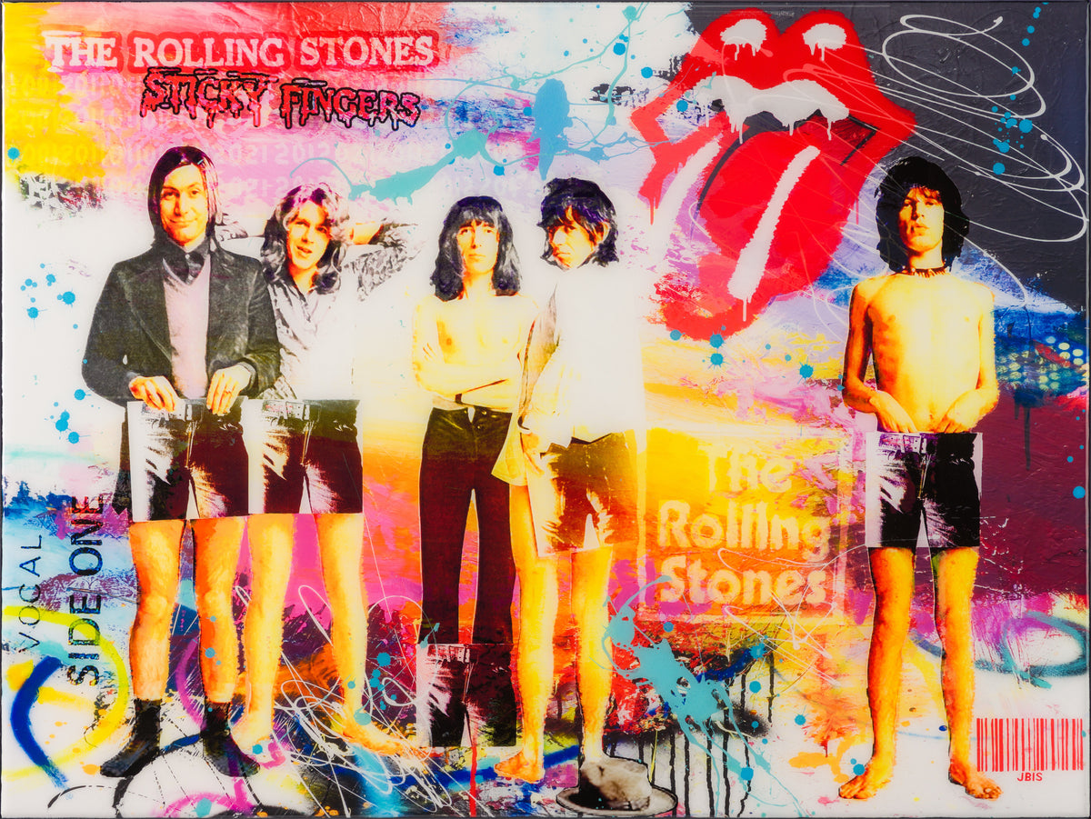 BBH ORI POR 29801 30 Sticky Fingers