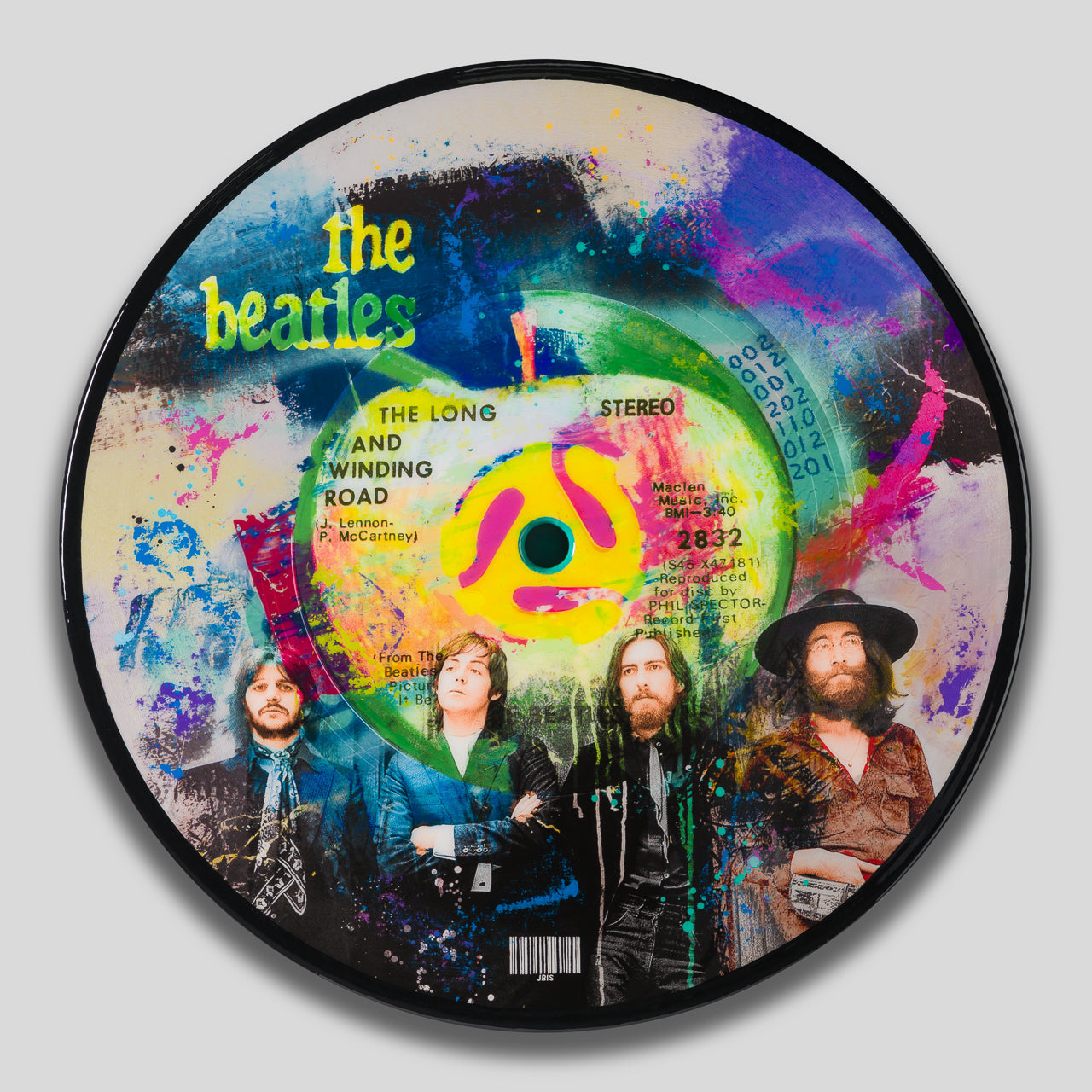 BBH ORI POR 29812 TN Long And Winding Road