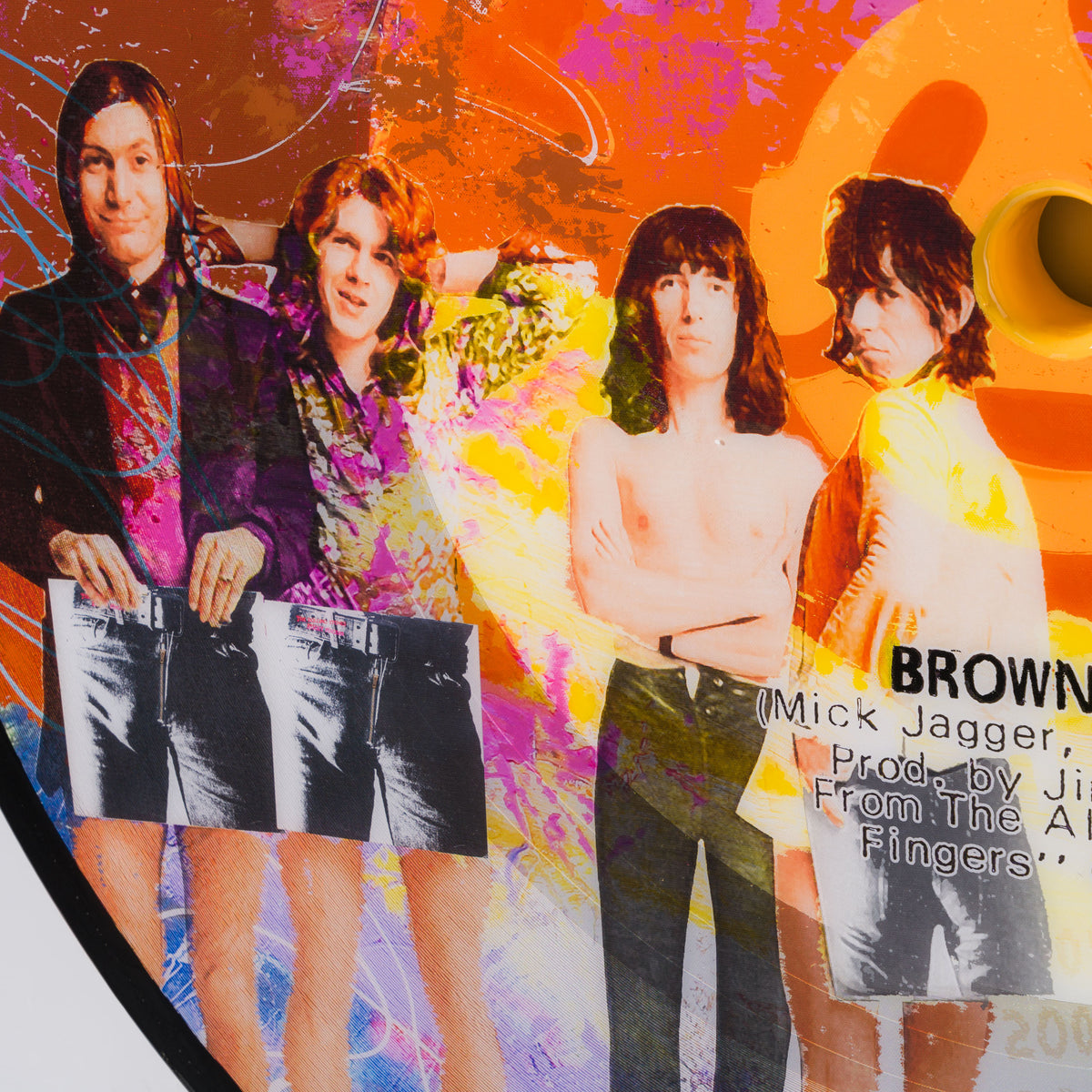 BBH ORI POR 30457 6 Brown Sugar