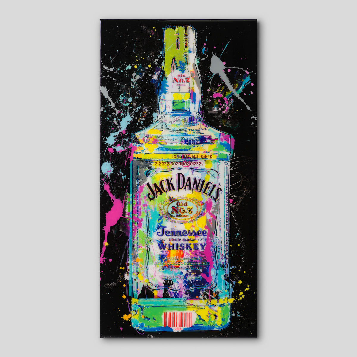 BBH ORI POR 30464 1 No 7 Black