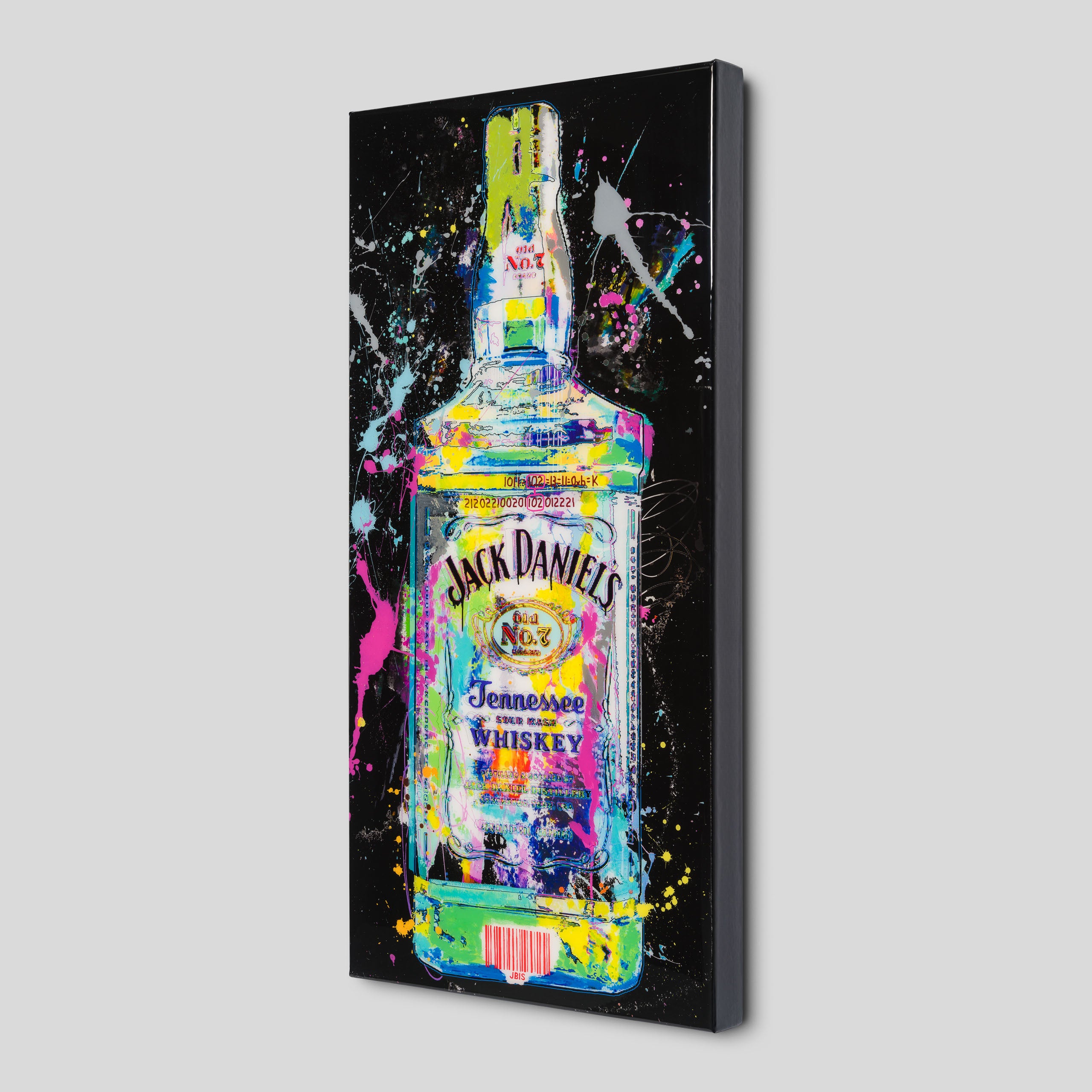 BBH ORI POR 30464 2 No 7 Black