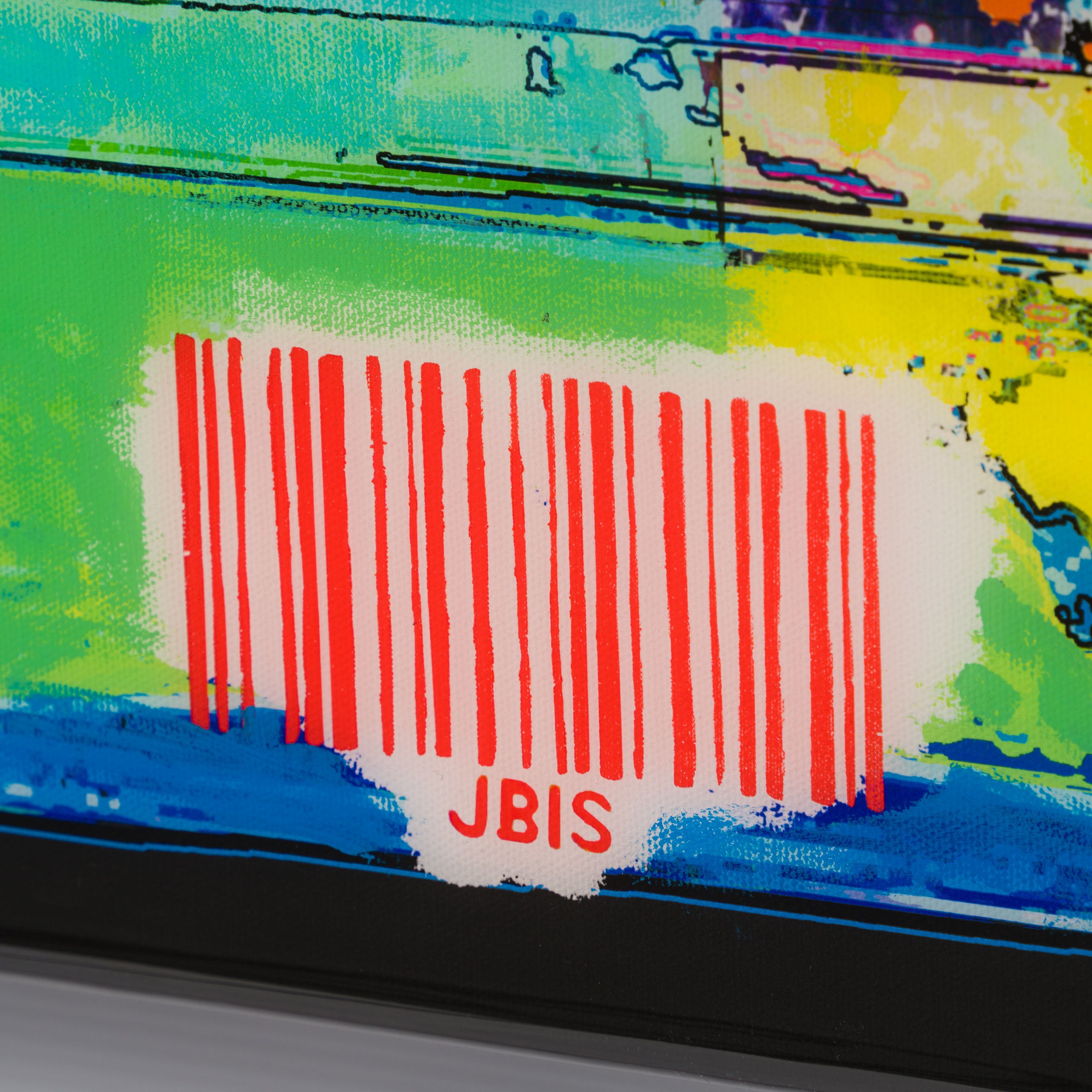 BBH ORI POR 30464 3 No 7 Black