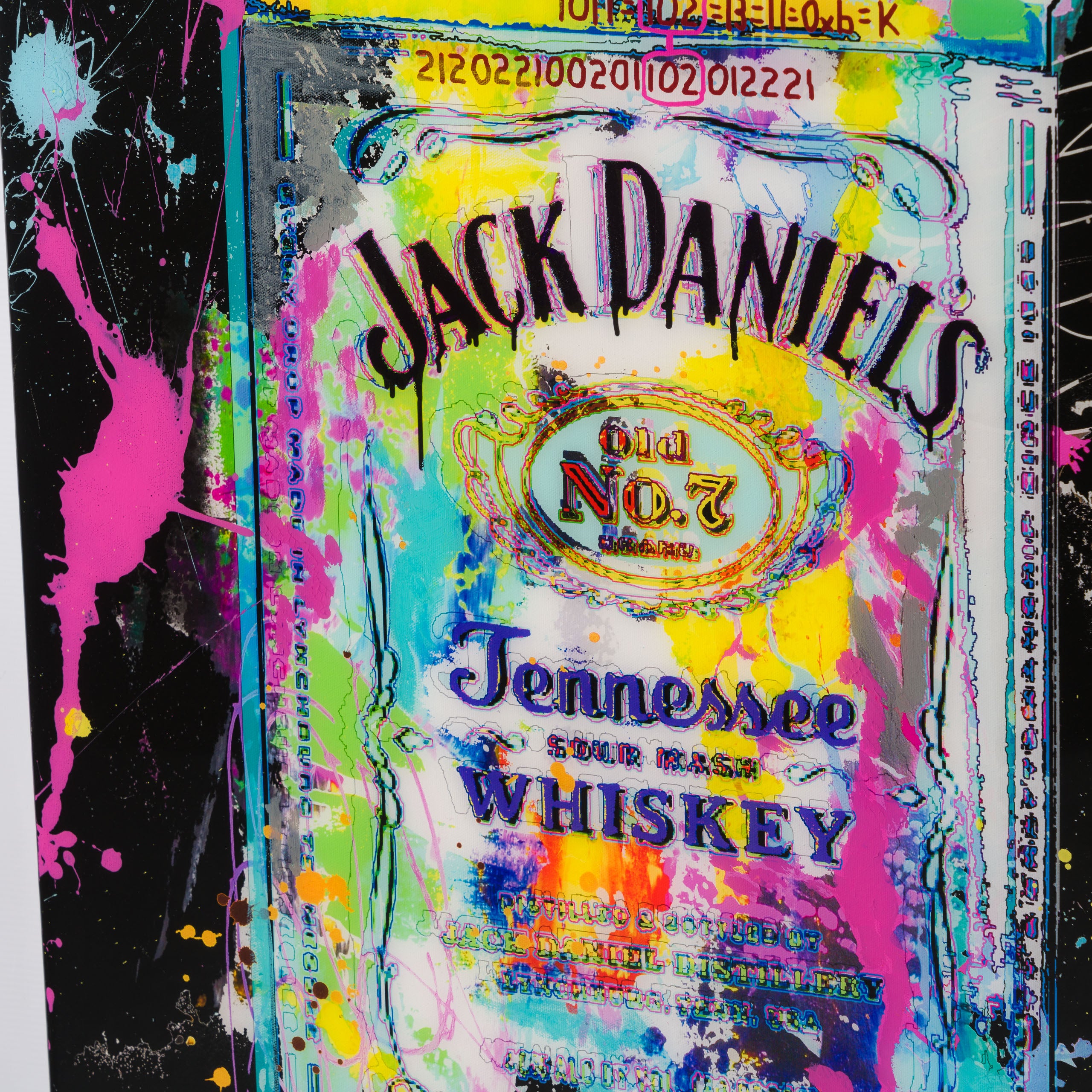 BBH ORI POR 30464 4 No 7 Black