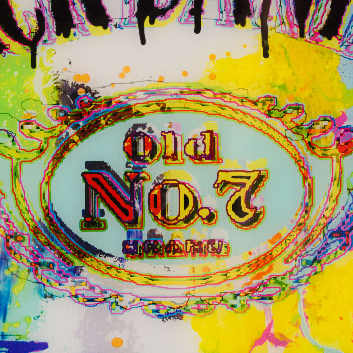 BBH ORI POR 30464 6 No 7 Black