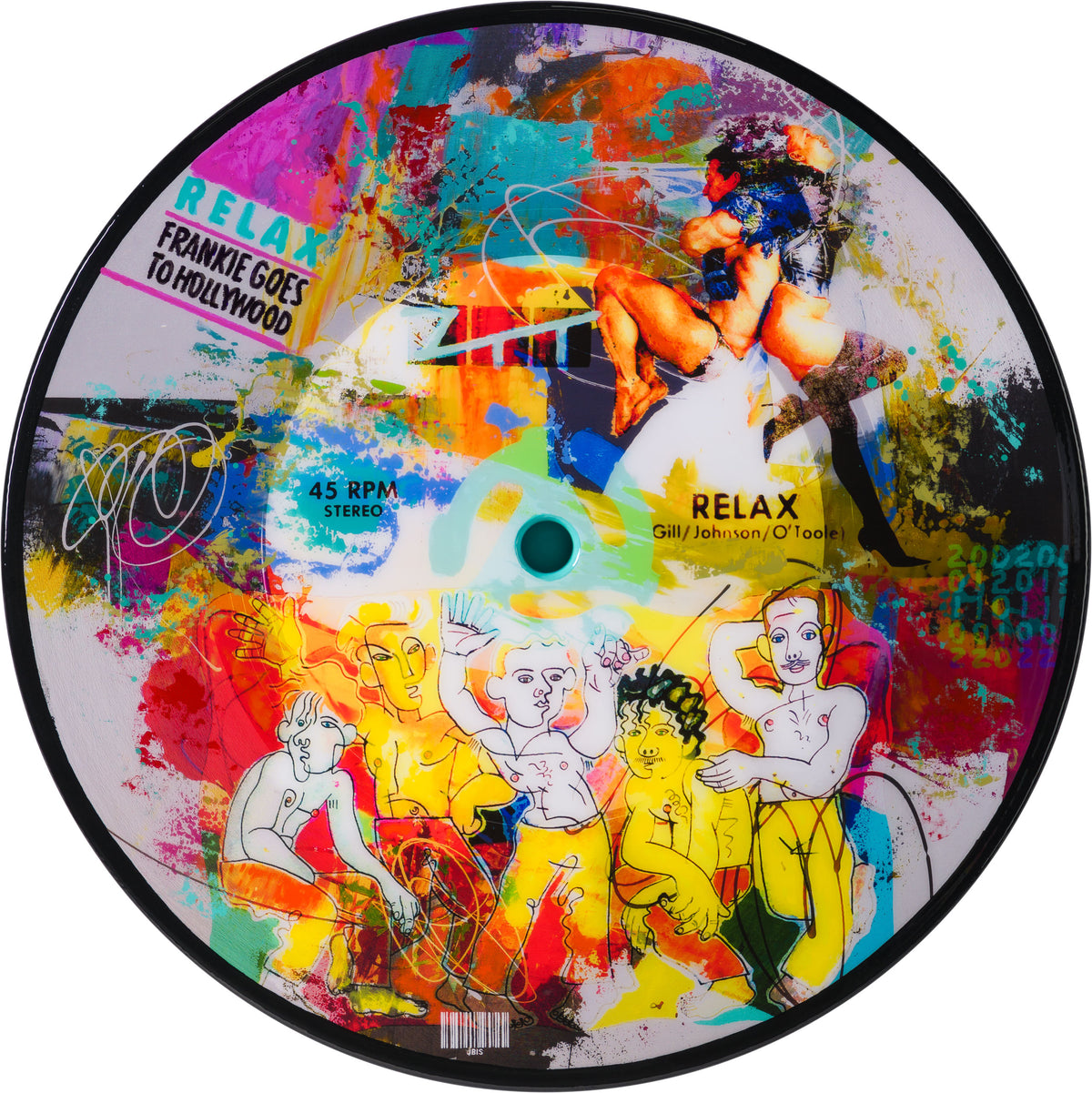 BBH ORI POR 30846 Relax 30