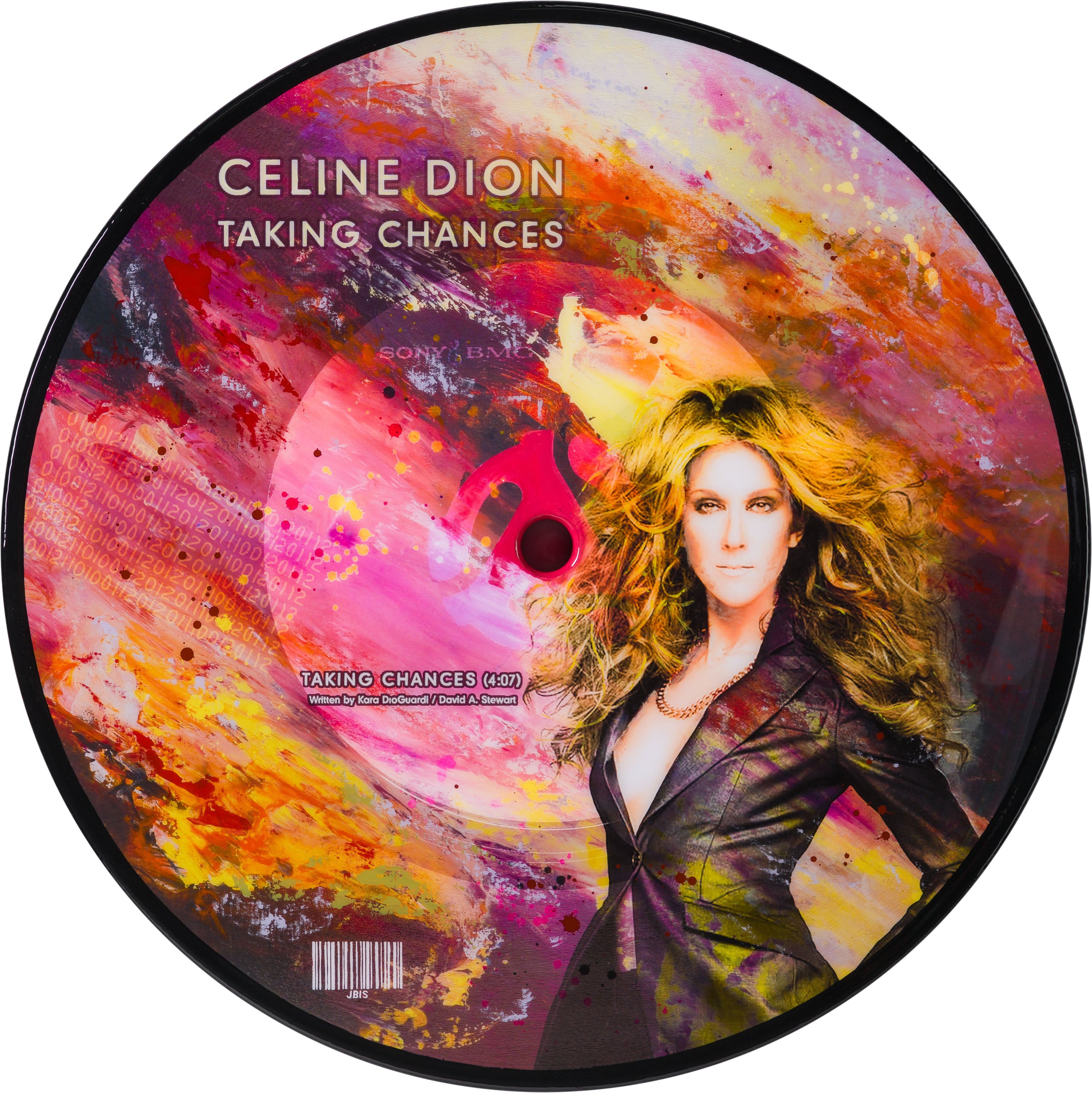 BBH ORI POR 30847 Taking Chances 30