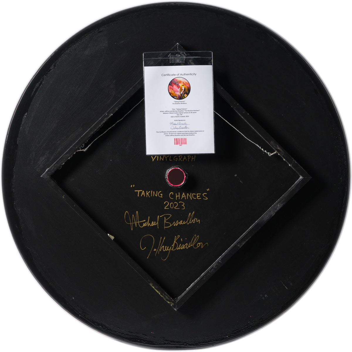 BBH ORI POR 30847 Taking Chances 8