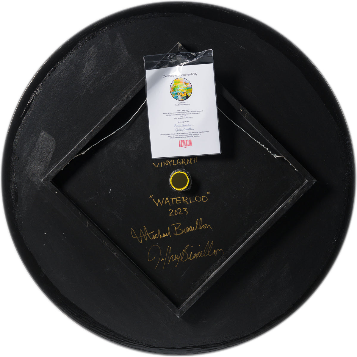 BBH ORI POR 30848 Waterloo 7