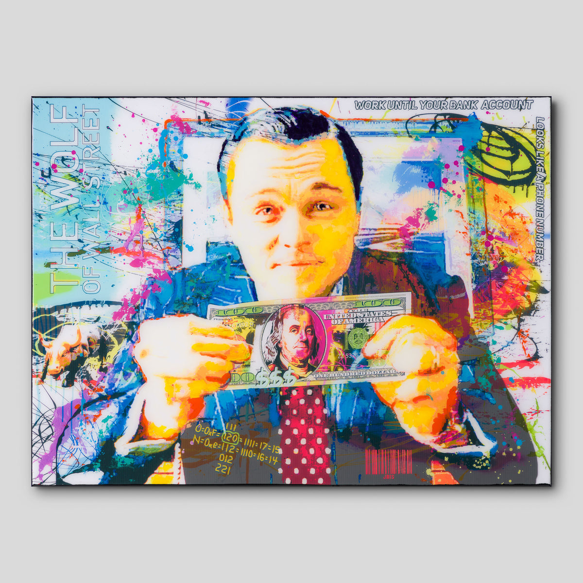 BBH ORI POR 30849 Money 1