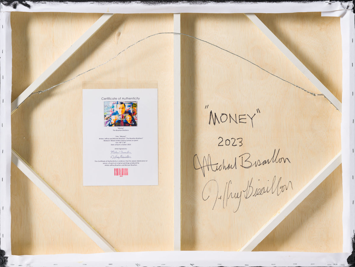 BBH ORI POR 30849 Money 7