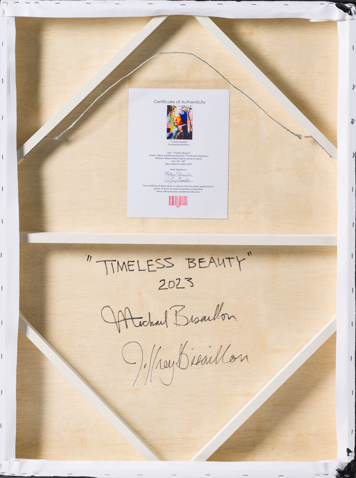 BBH ORI POR 30850 Timeless Beauty 7