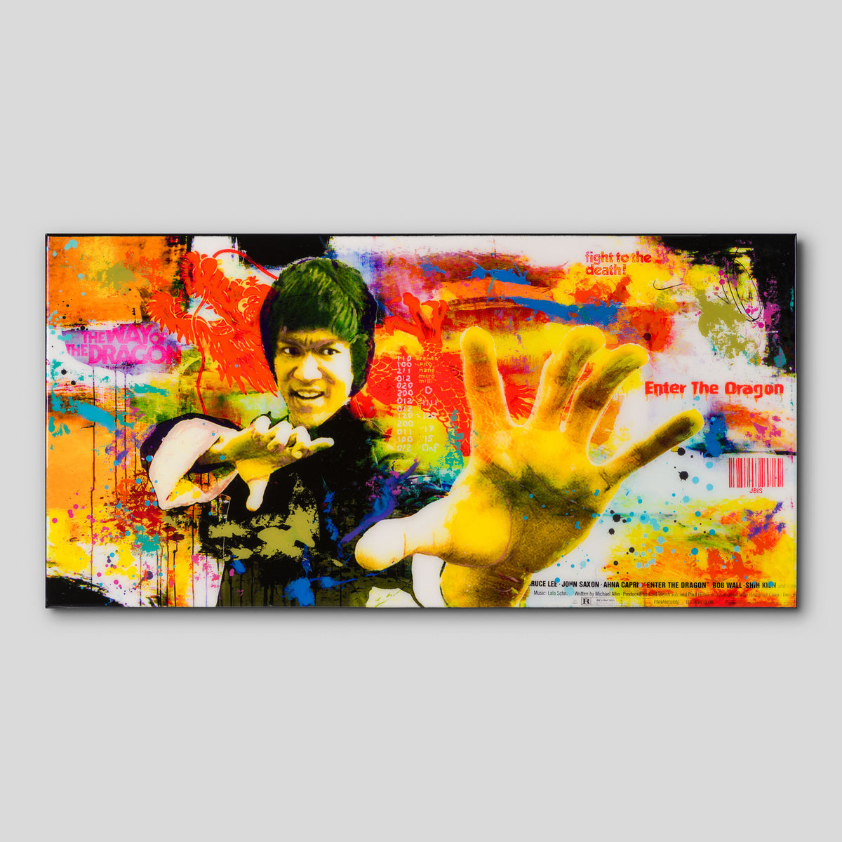 BBH ORI POR 30851 The Dragon 1