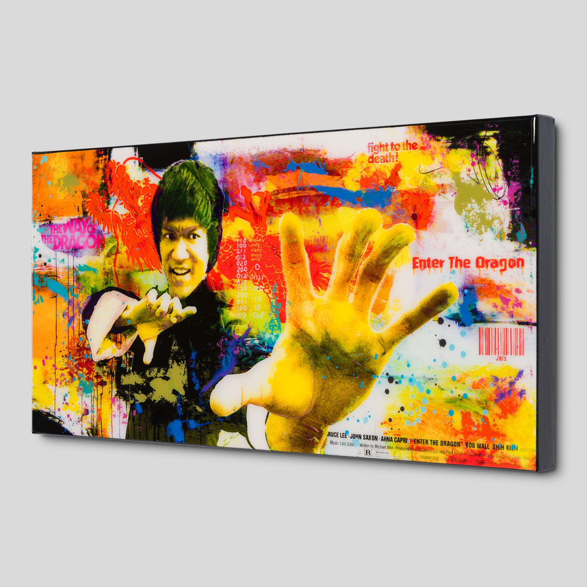 BBH ORI POR 30851 The Dragon 2