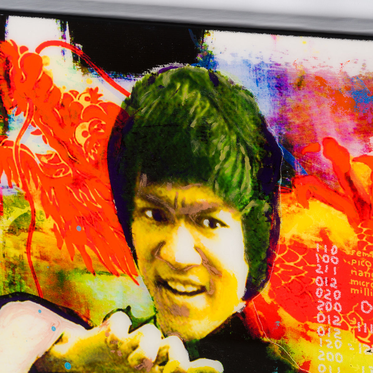 BBH ORI POR 30851 The Dragon 5