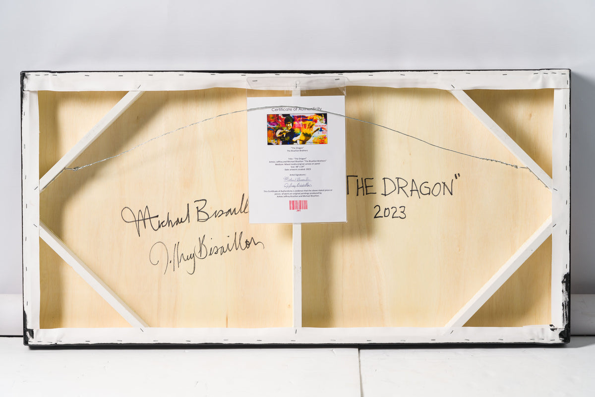 BBH ORI POR 30851 The Dragon 7