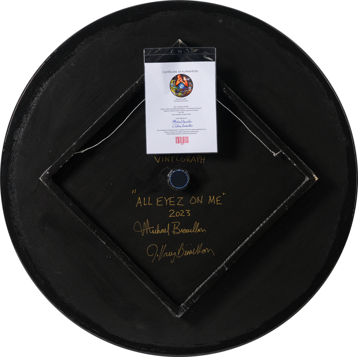 BBH ORI POR 31656 All Eyez On Me 7