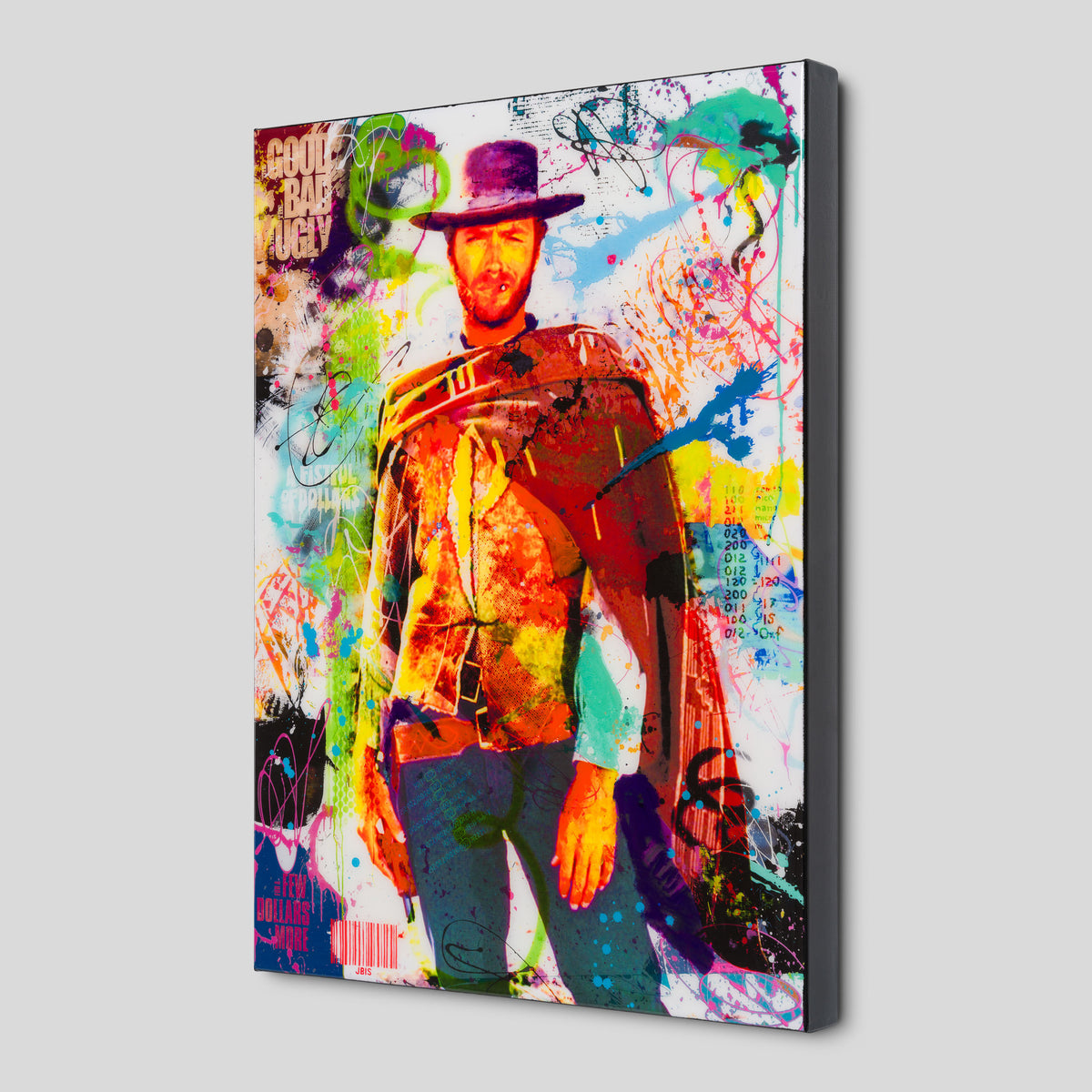 BBH ORI POR 31658 Man With No Name 2