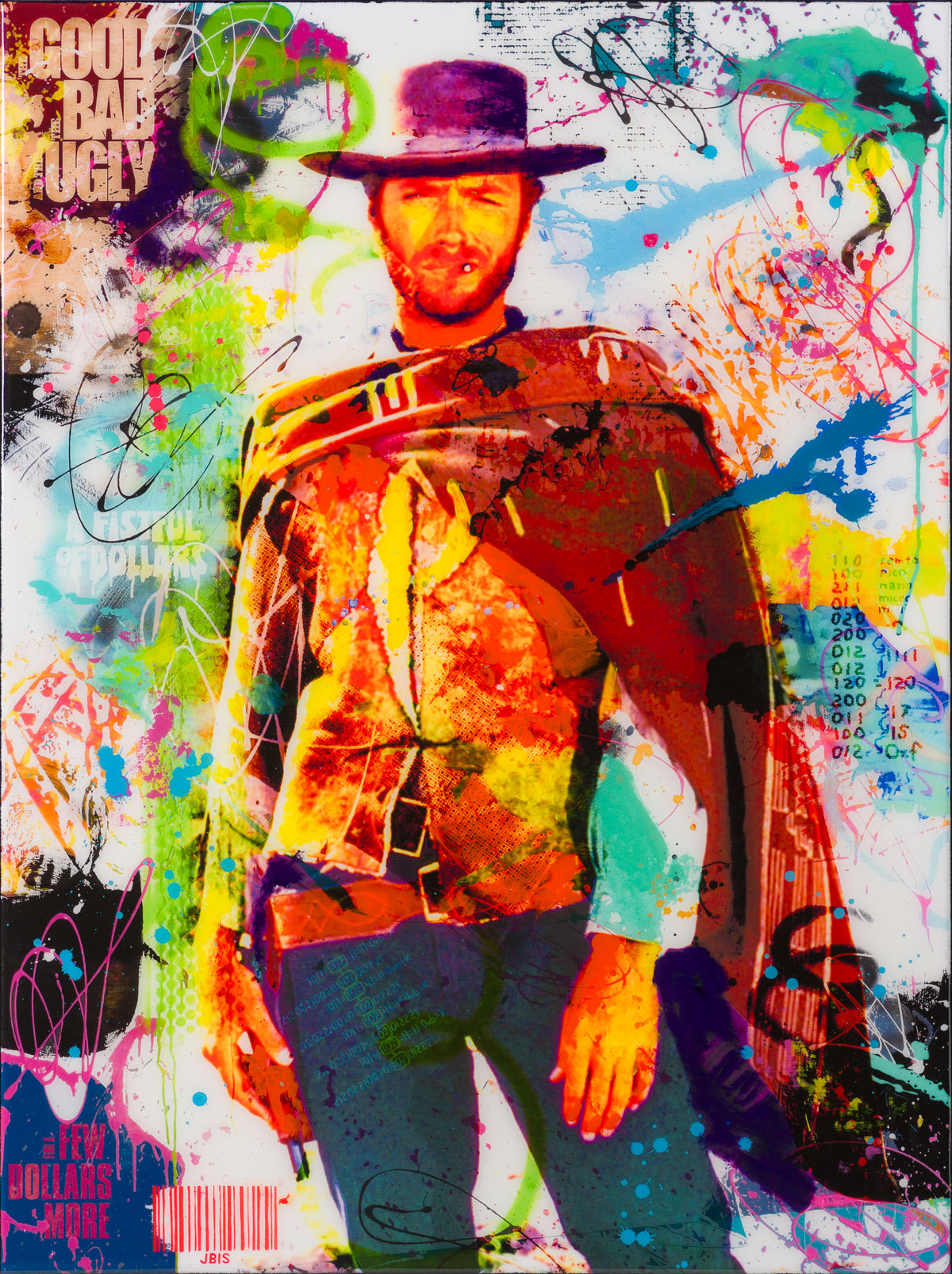 BBH ORI POR 31658 Man With No Name 30