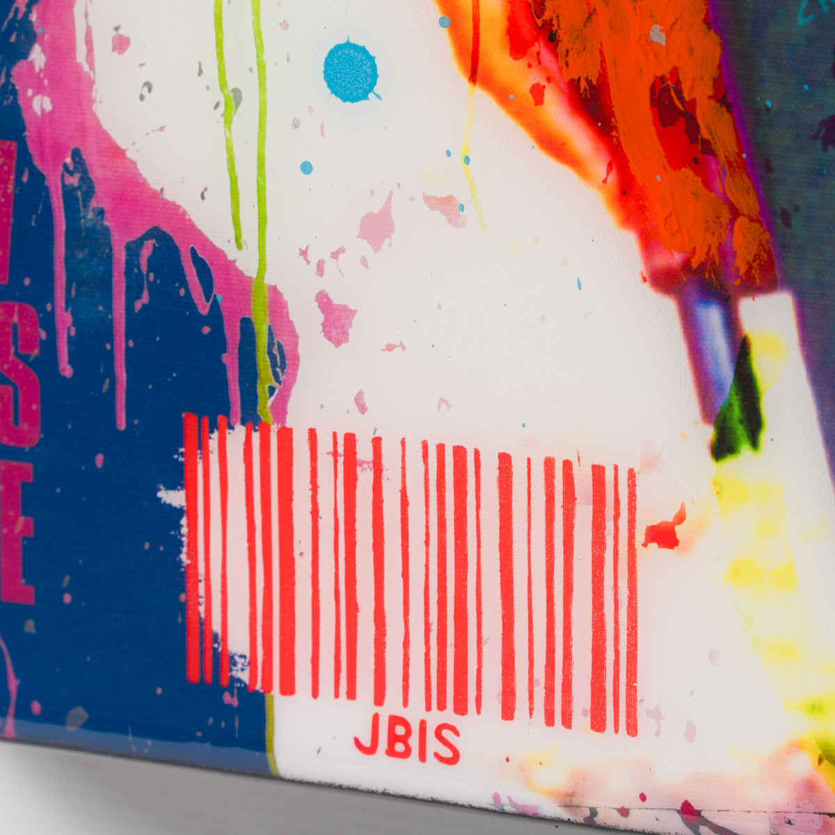 BBH ORI POR 31658 Man With No Name 3