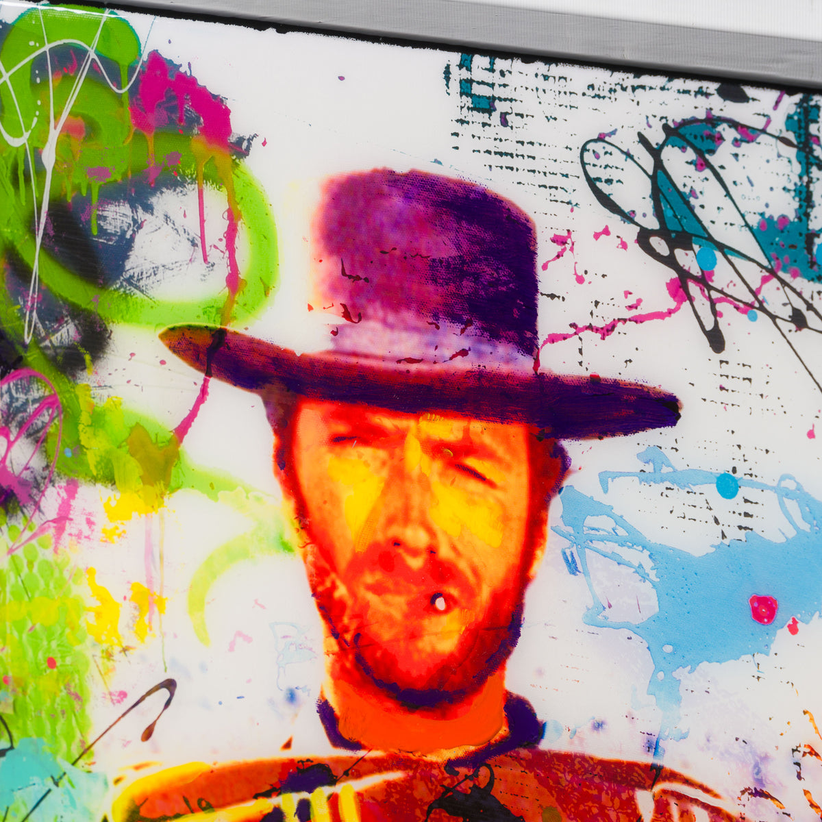 BBH ORI POR 31658 Man With No Name 6