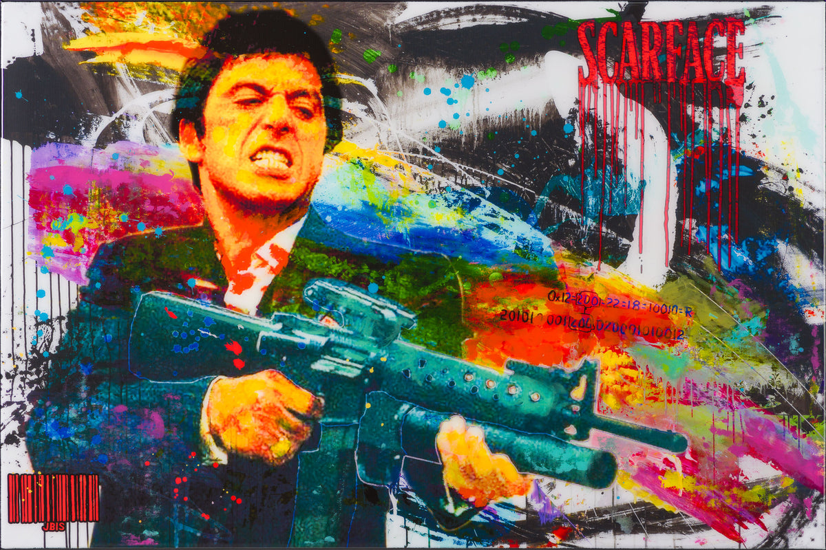 BBH ORI POR 31660 Scarface 30