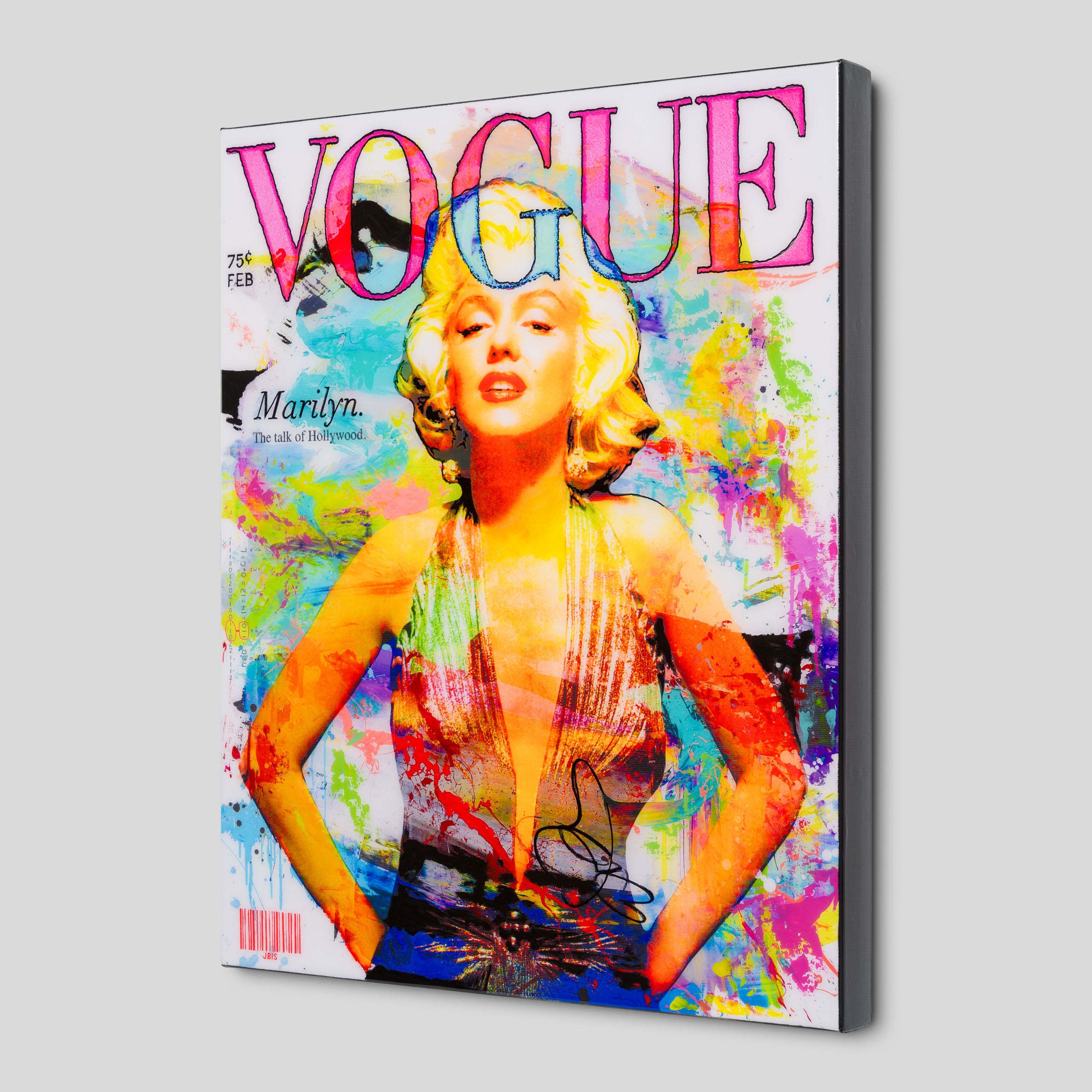 BBH ORI POR 32167 Marilyn Vogue 2