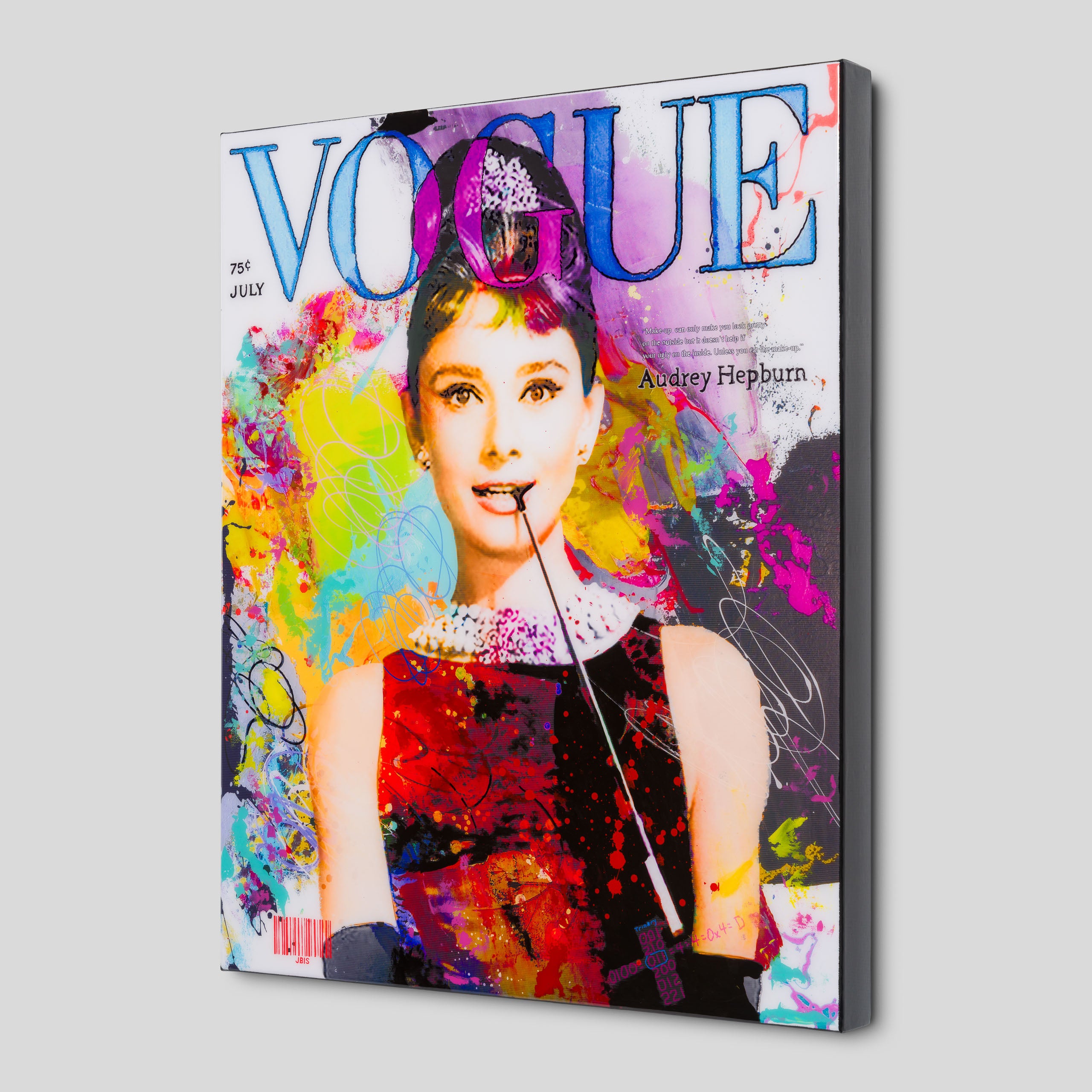 BBH ORI POR 32168 Audrey Vogue 2