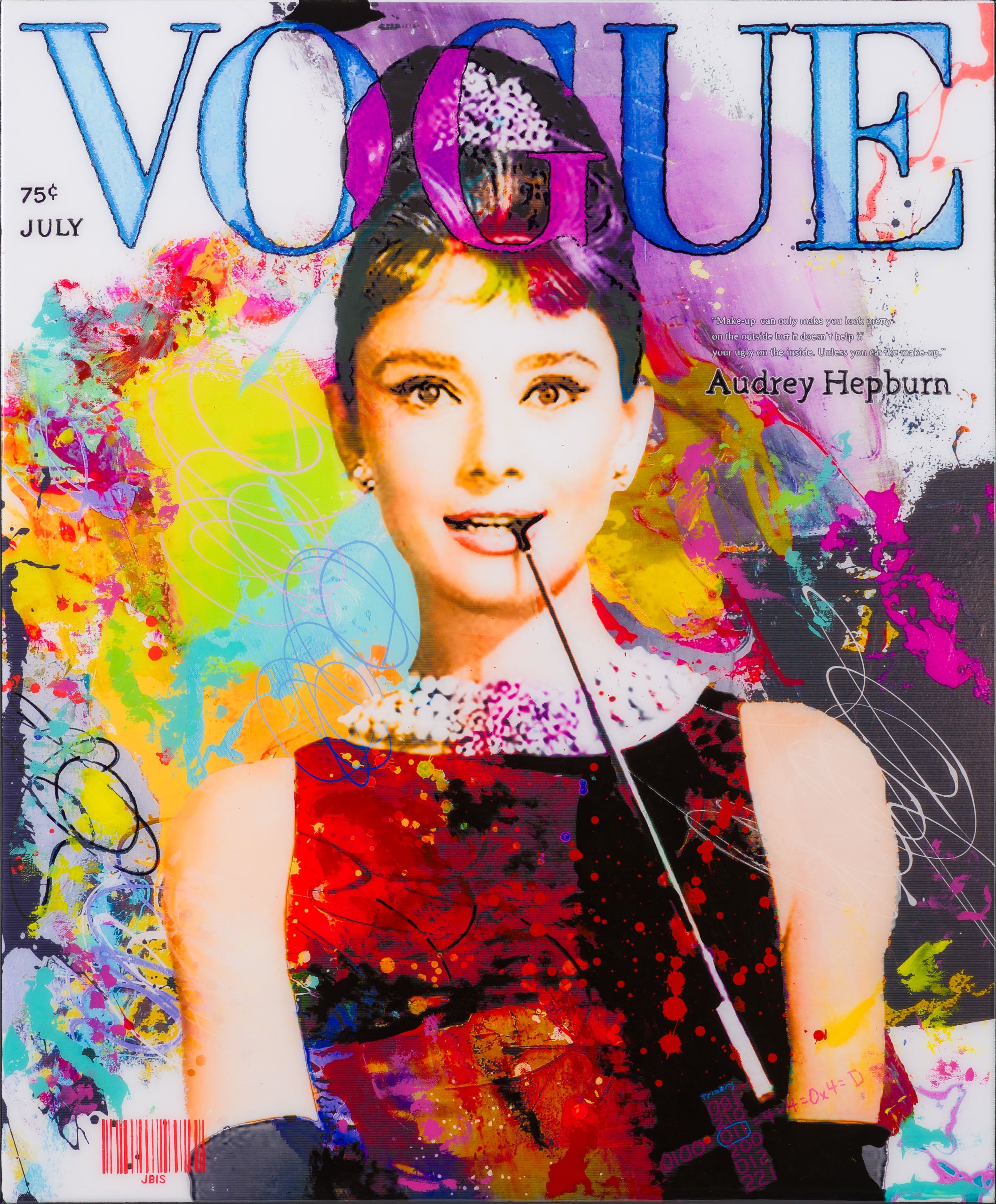 BBH ORI POR 32168 Audrey Vogue 30