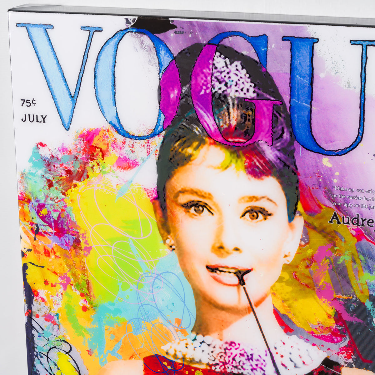 BBH ORI POR 32168 Audrey Vogue 6