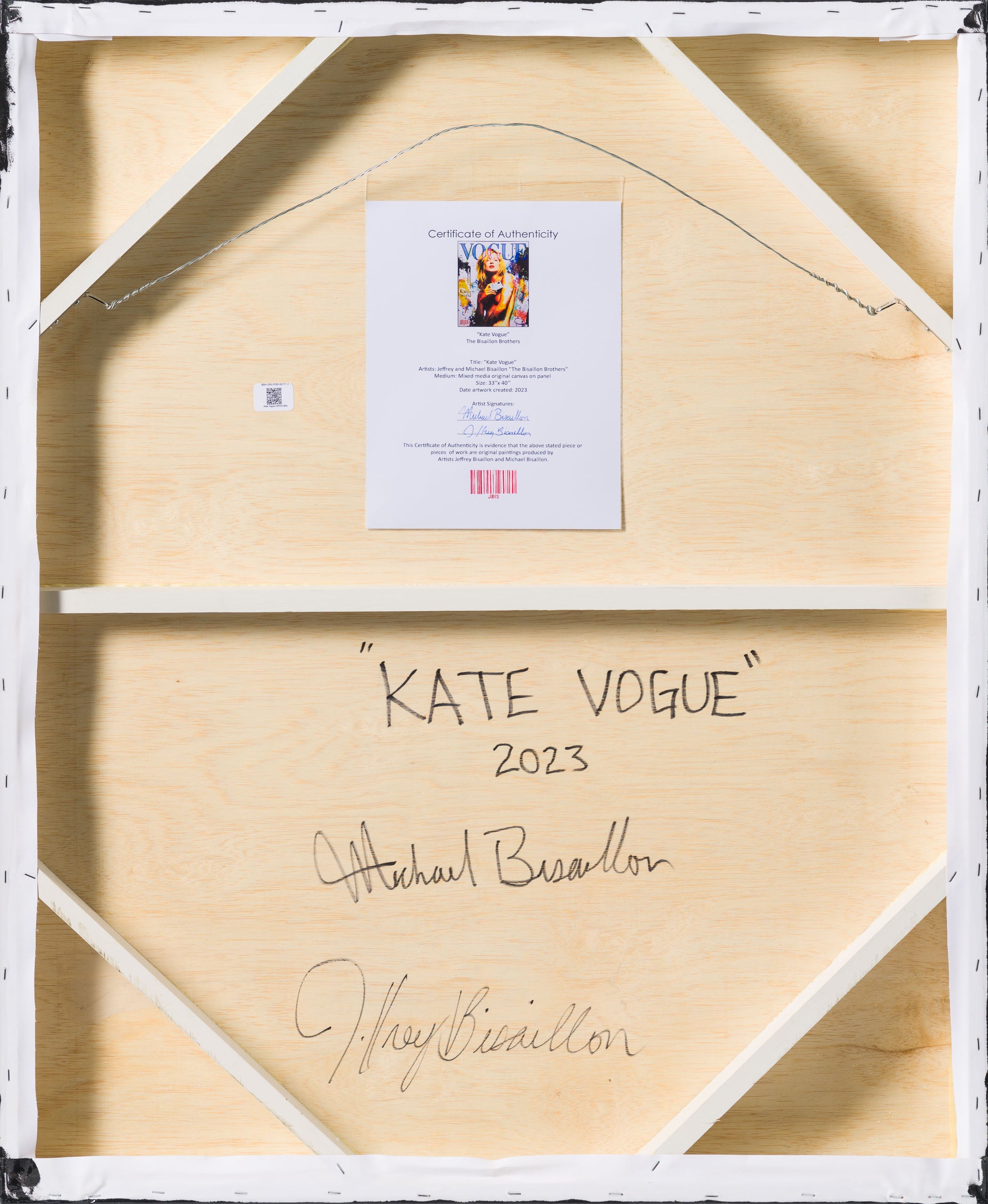 BBH ORI POR 32171 Kate Vogue 7