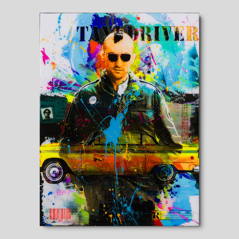 BBH ORI POR 32884 Taxi Driver 1