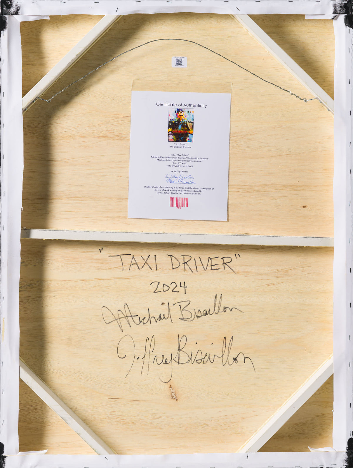 BBH ORI POR 32884 Taxi Driver 7