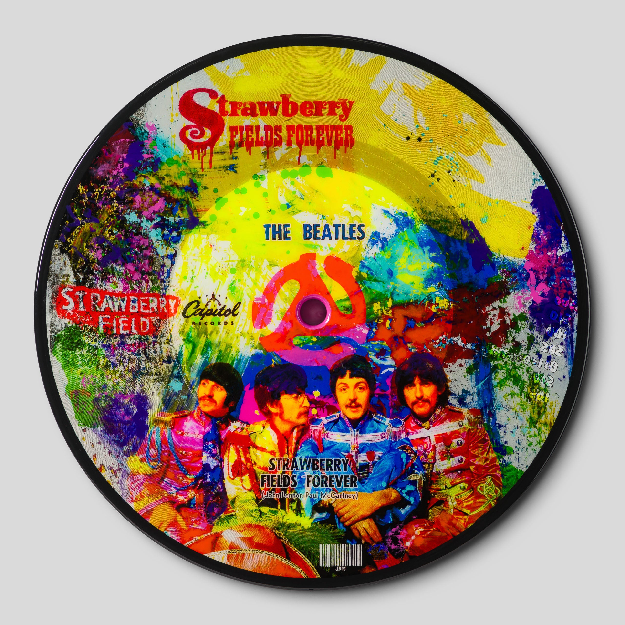 BBH ORI POR 33631 Strawberry Fields Forever 1