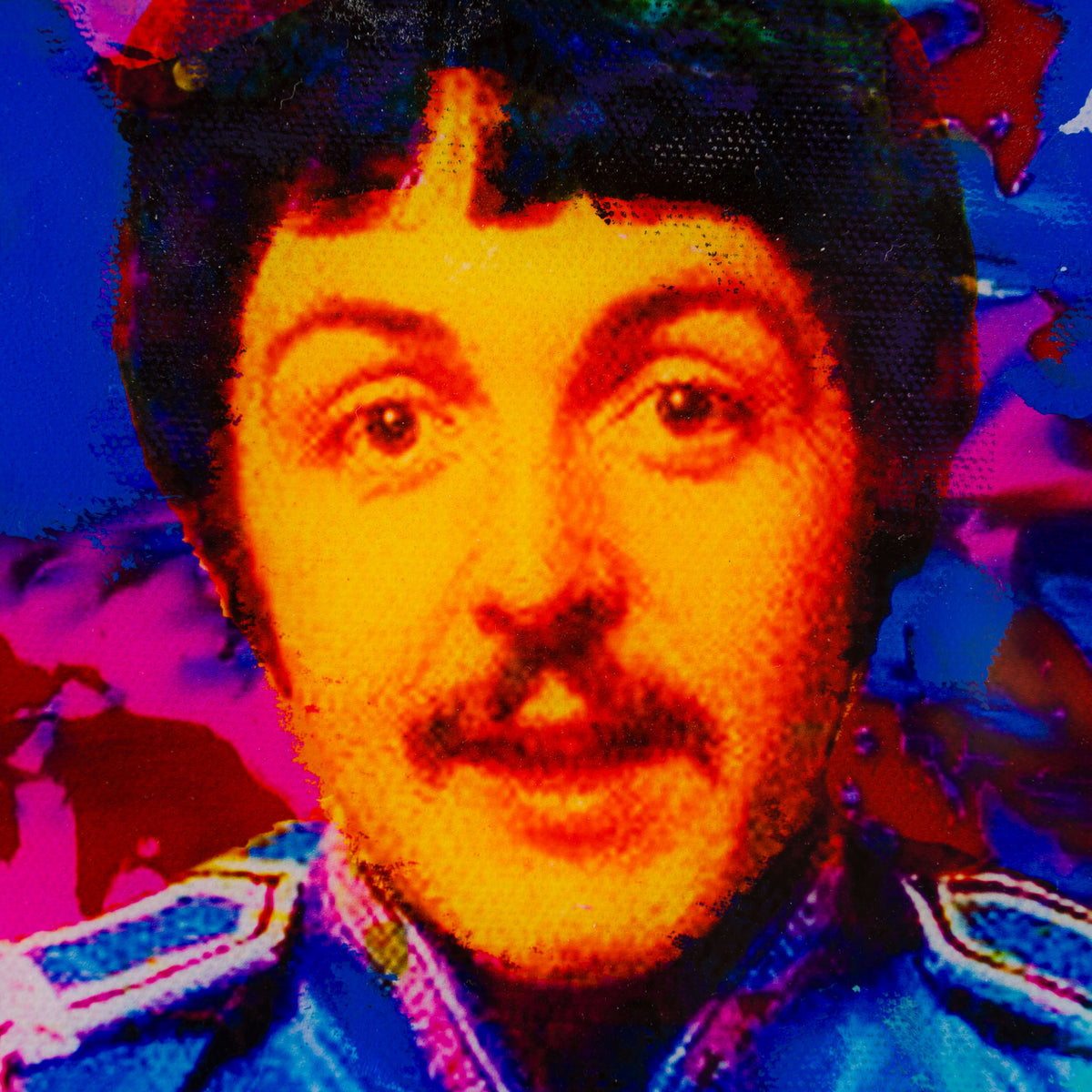 BBH ORI POR 33631 Strawberry Fields Forever 6