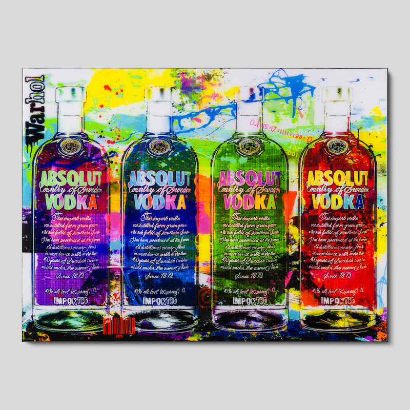 BBH ORI POR 34964 Warhol One 1