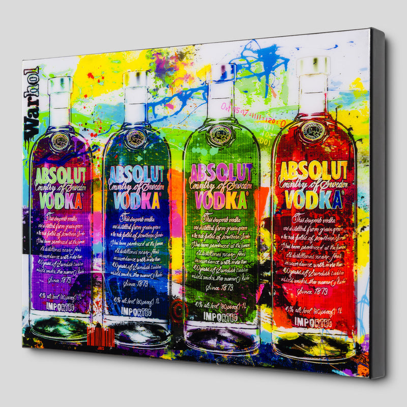 BBH ORI POR 34964 Warhol One 2